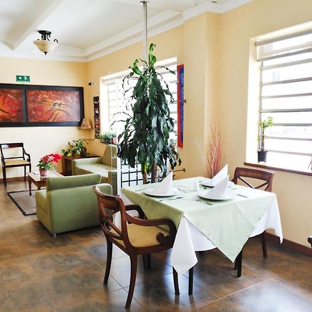 Teusaquillo Boutique Hotel Bogota Buitenkant foto