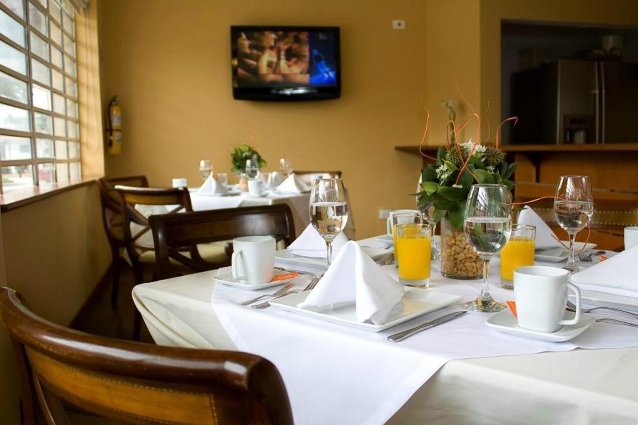 Teusaquillo Boutique Hotel Bogota Buitenkant foto