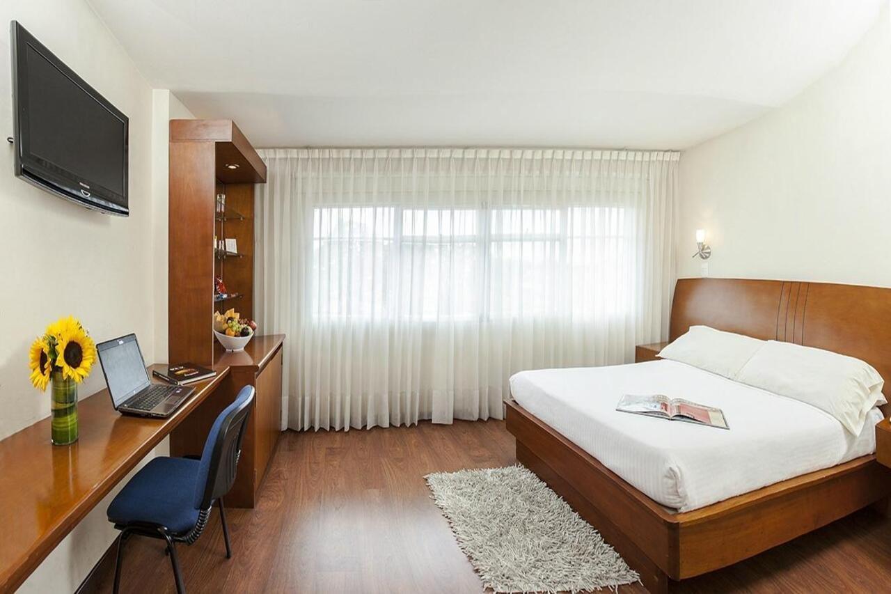 Teusaquillo Boutique Hotel Bogota Buitenkant foto