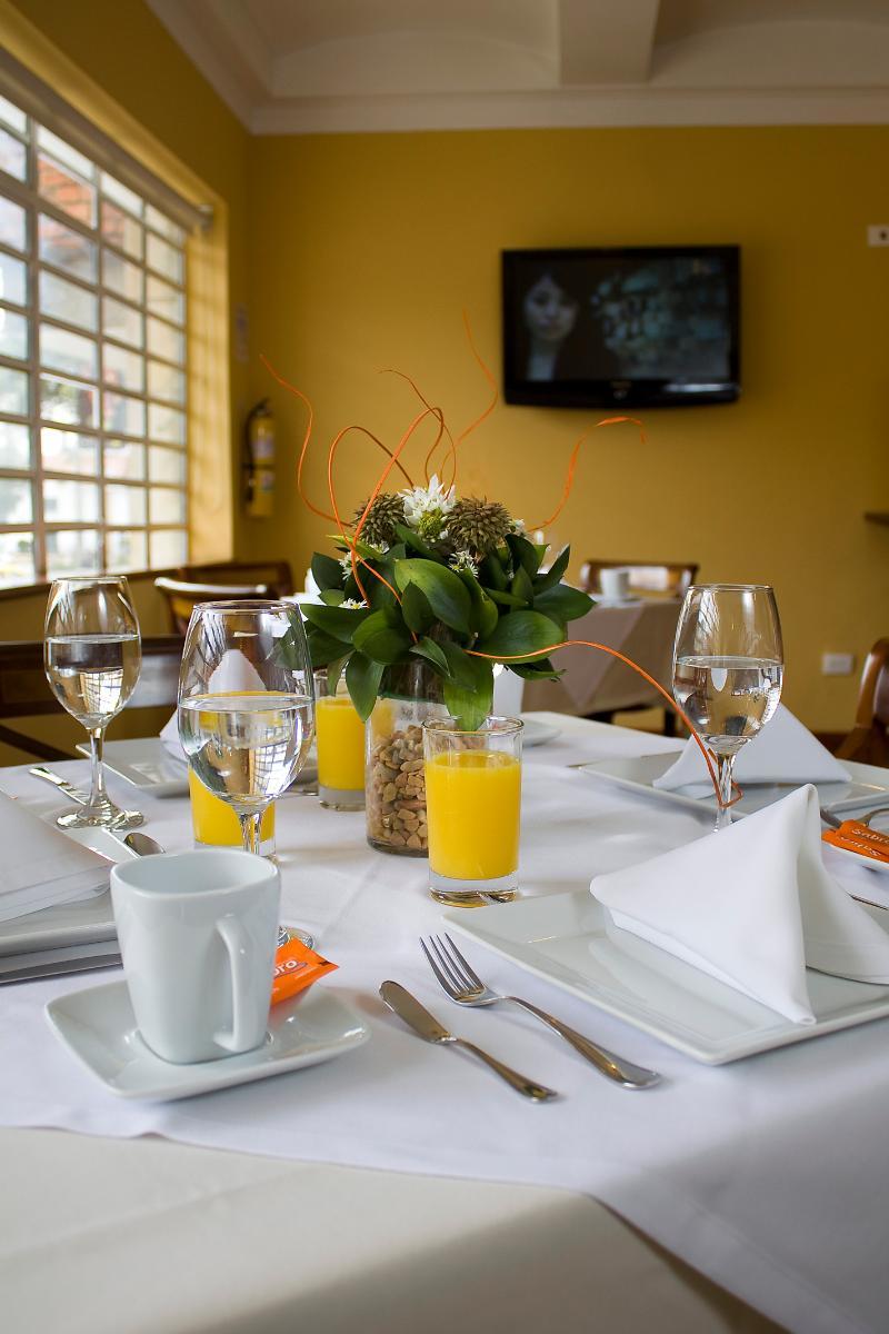Teusaquillo Boutique Hotel Bogota Buitenkant foto