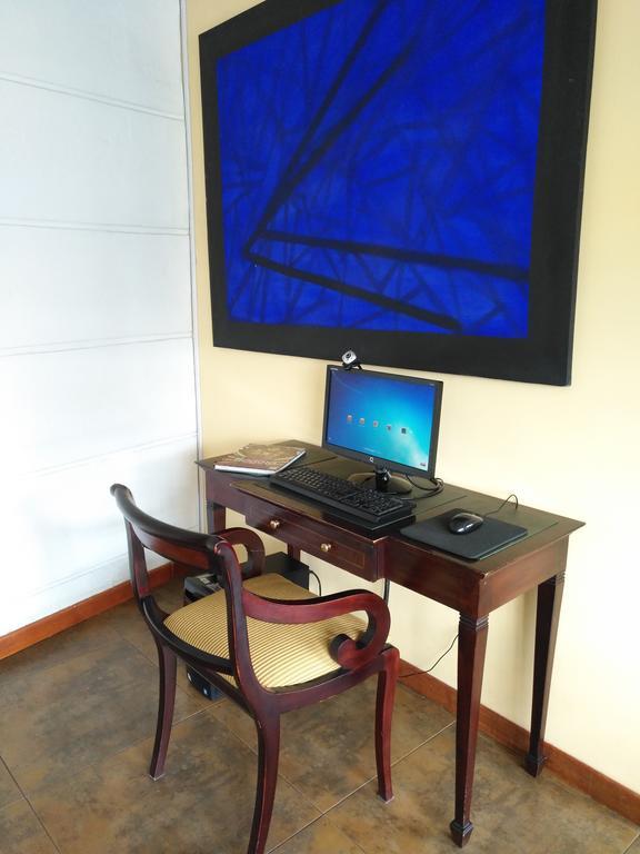 Teusaquillo Boutique Hotel Bogota Buitenkant foto