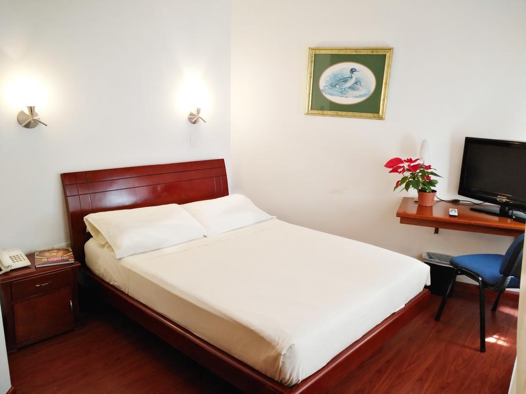 Teusaquillo Boutique Hotel Bogota Buitenkant foto