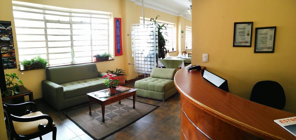 Teusaquillo Boutique Hotel Bogota Buitenkant foto