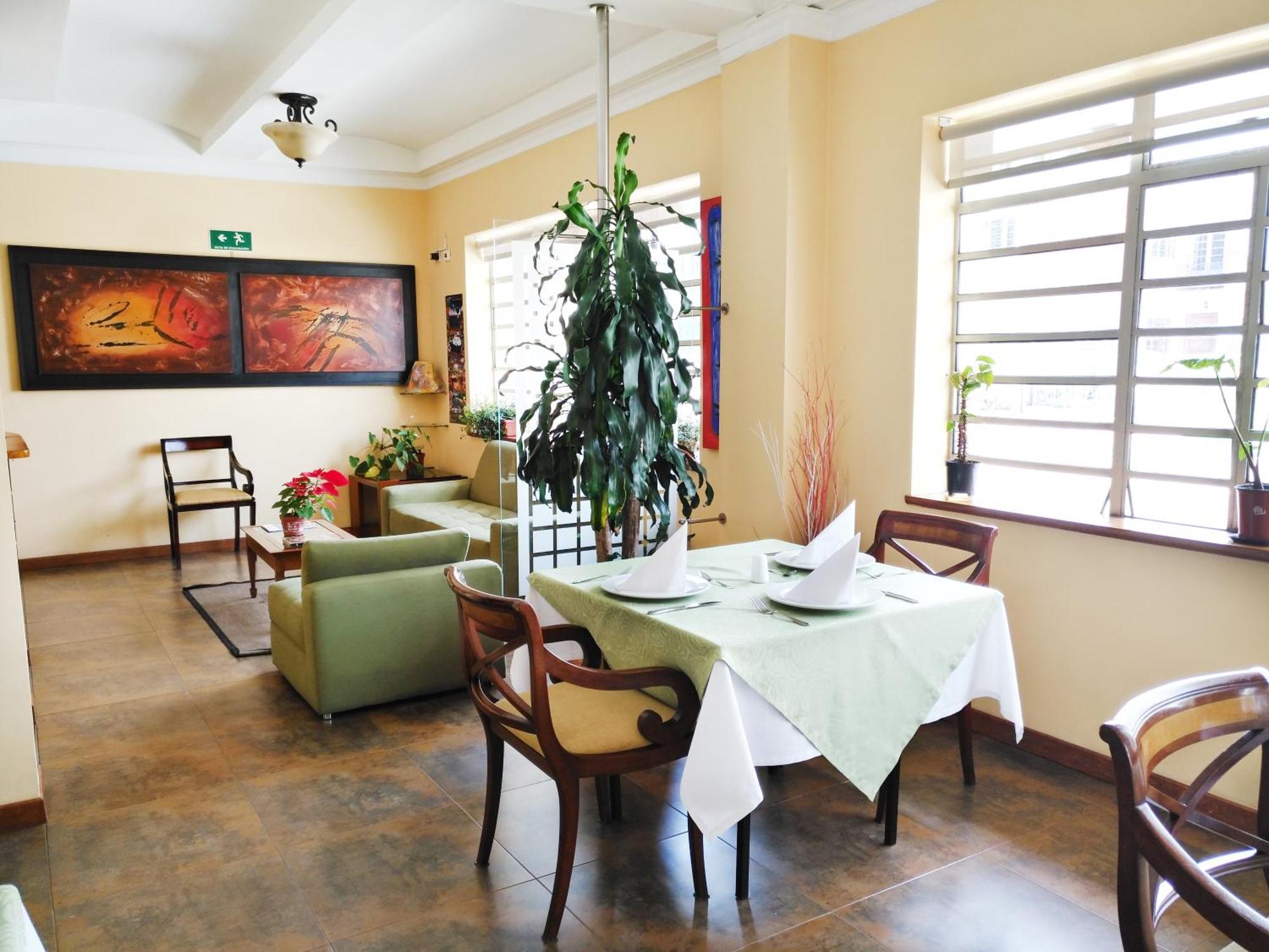 Teusaquillo Boutique Hotel Bogota Buitenkant foto