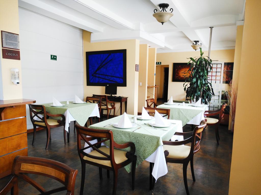 Teusaquillo Boutique Hotel Bogota Buitenkant foto