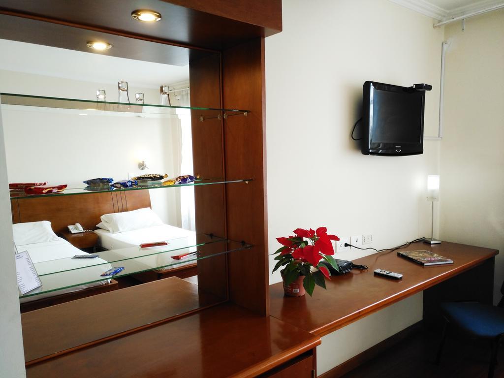 Teusaquillo Boutique Hotel Bogota Buitenkant foto