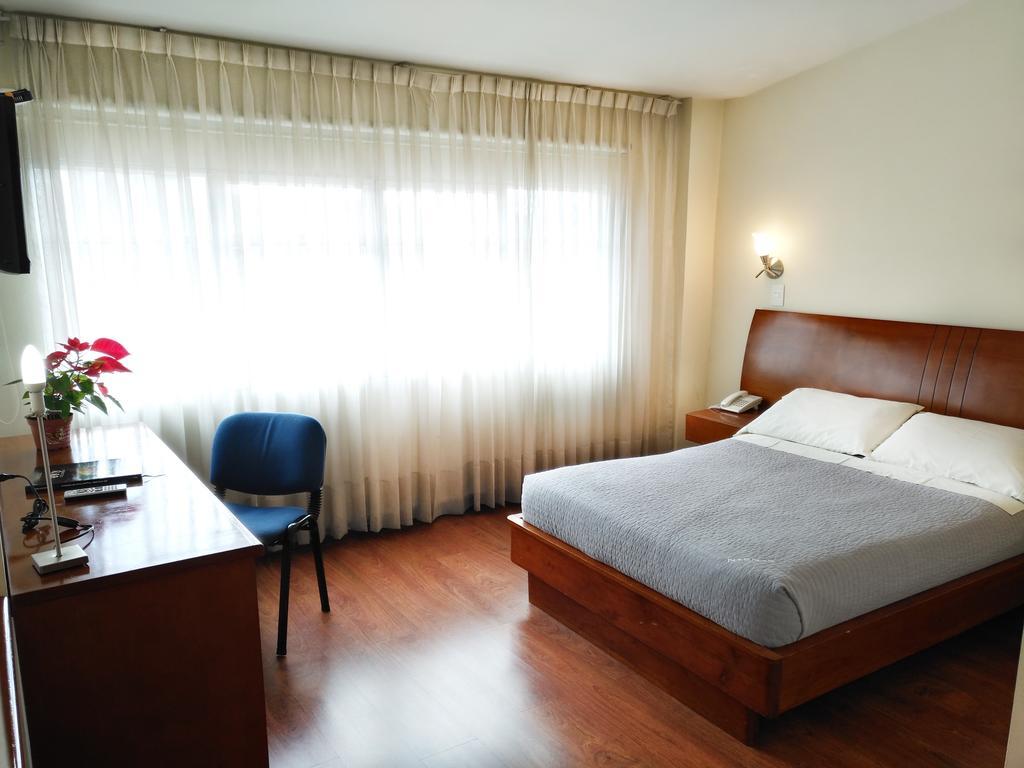 Teusaquillo Boutique Hotel Bogota Buitenkant foto