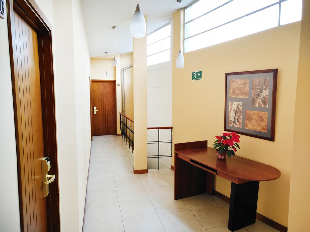 Teusaquillo Boutique Hotel Bogota Buitenkant foto