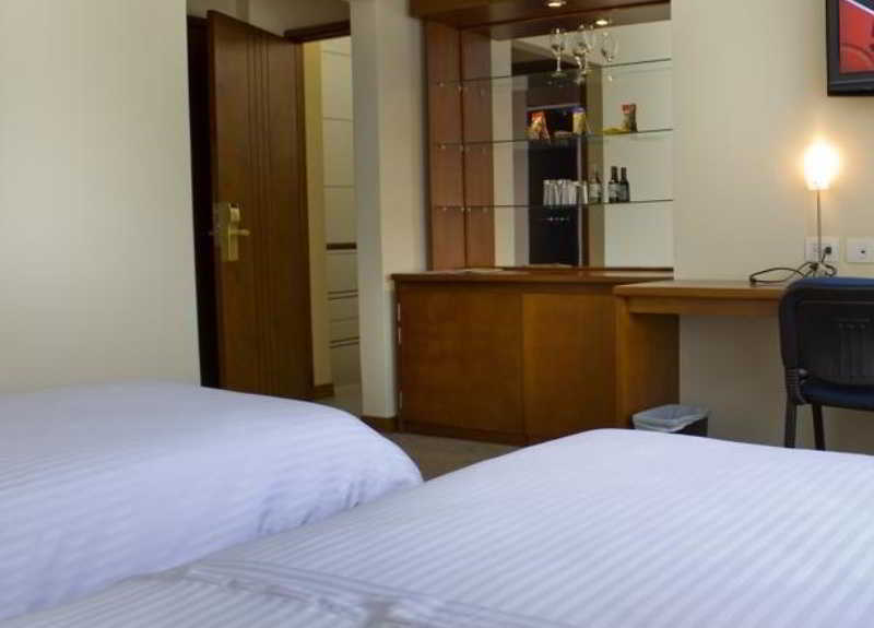 Teusaquillo Boutique Hotel Bogota Buitenkant foto
