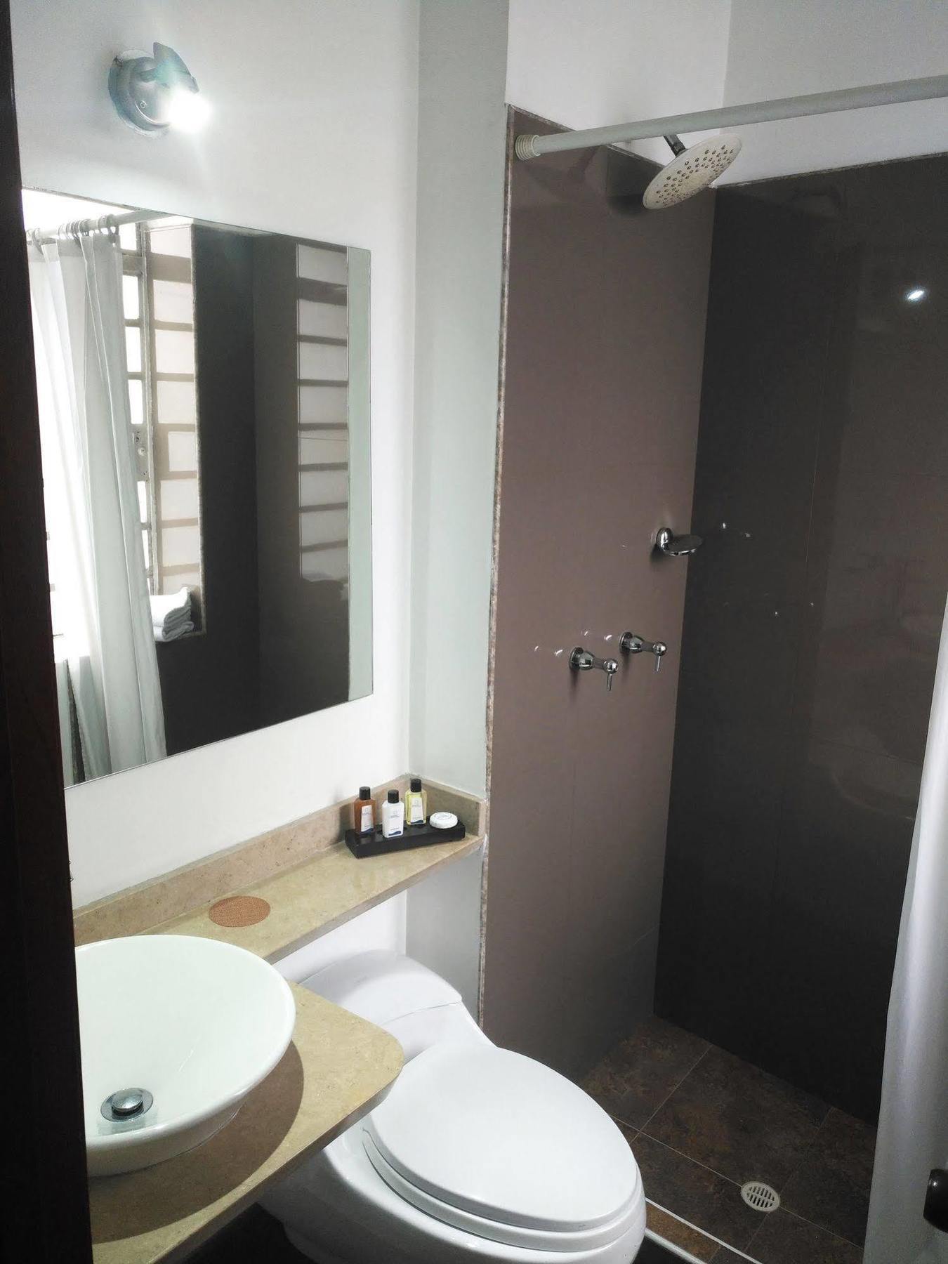 Teusaquillo Boutique Hotel Bogota Buitenkant foto