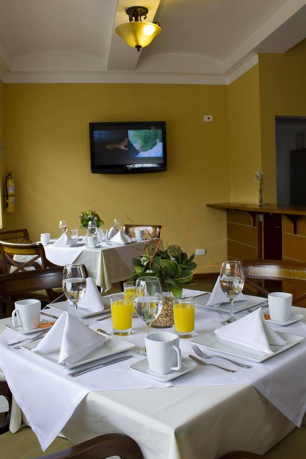 Teusaquillo Boutique Hotel Bogota Buitenkant foto