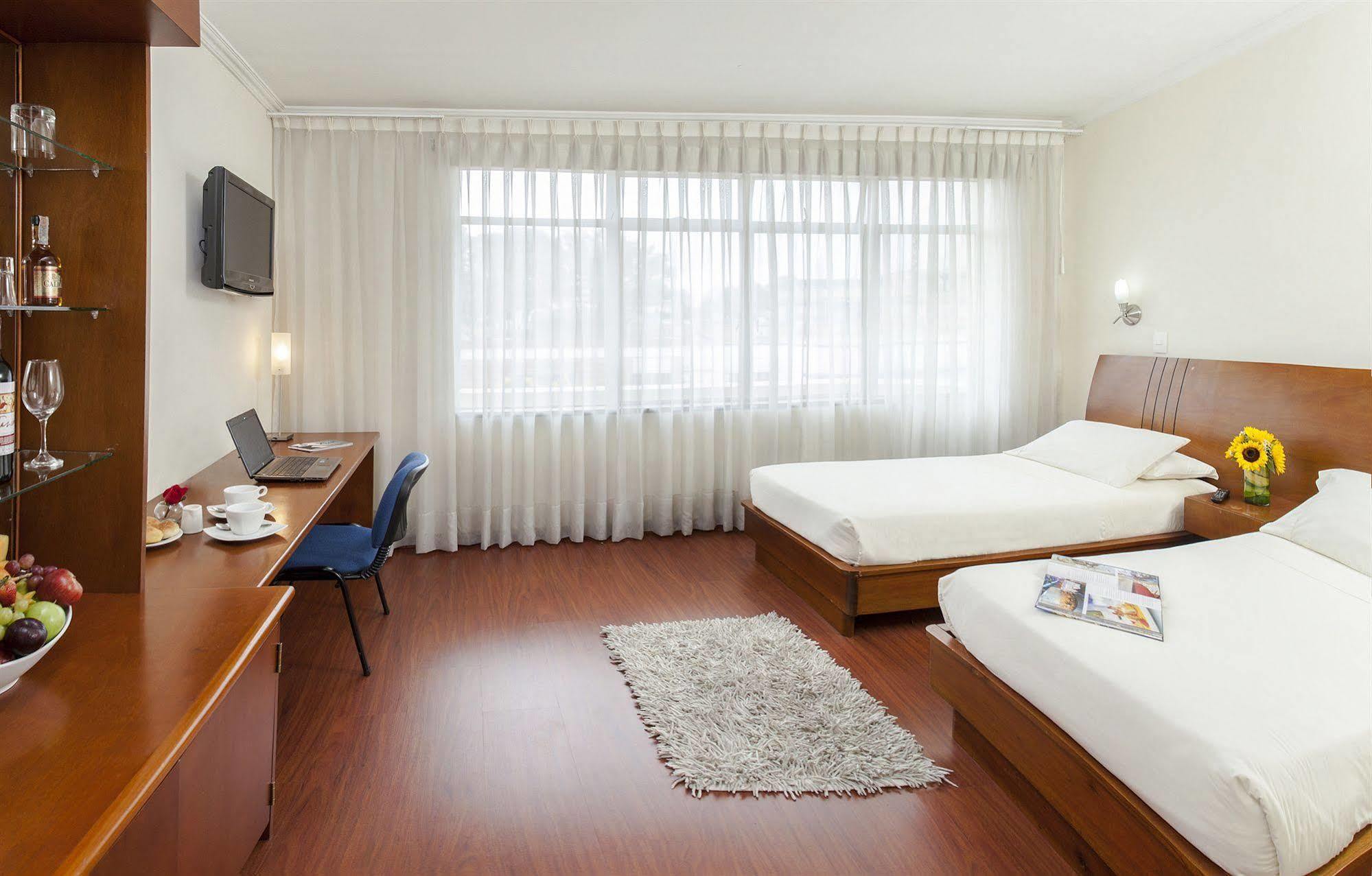 Teusaquillo Boutique Hotel Bogota Buitenkant foto